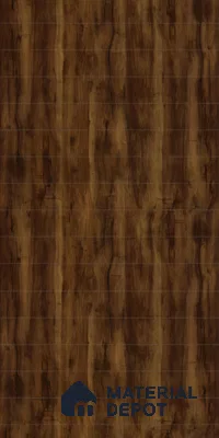 Wooden Look LM 02885 Kenya Wooden 8 ft x 4 ft Zontal Line Finish Decorative Laminate - 1 mm | Suitable for TV Unit, Wardrobe, Kitchen Cabinets