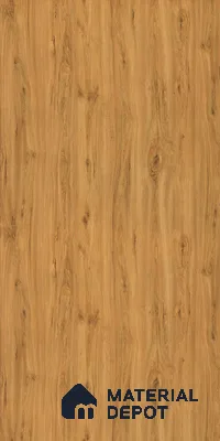 Wooden Look LM 02892 Swiss Woos Light 8 ft x 4 ft Zero Soft Matt Finish Decorative Laminate - 1 mm | Suitable for TV Unit, Wardrobe, Kitchen Cabinets