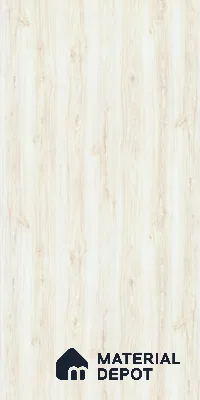 Wooden Look LM 02915 Knotty Pine 8 ft x 4 ft Impress Grain Finish Decorative Laminate - 1 mm | Suitable for TV Unit, Wardrobe, Kitchen Cabinets