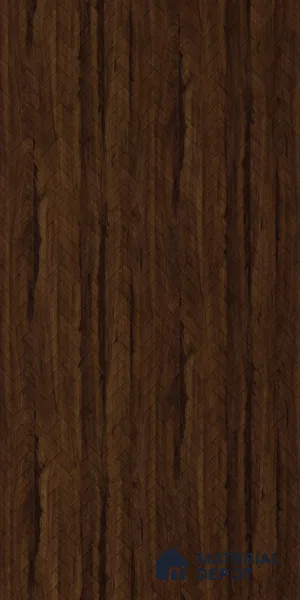 Wooden Look LM 02917 Granada Elm 8 ft x 4 ft Vega Finish Decorative Laminate - 1 mm | Suitable for TV Unit, Wardrobe, Kitchen Cabinets