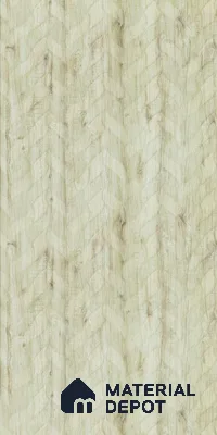 Beige Marble Look LM 02925 Cuneo Oak Light 8 ft x 4 ft Leaf Art Finish Decorative Laminate - 1 mm | Suitable for TV Unit, Wardrobe, Kitchen Cabinets
