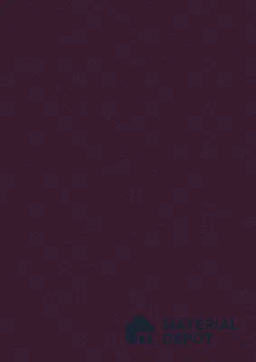 Textured Solid Look LM 02937 Metallic Dark Purple 8 ft x 4 ft Textura Finish Decorative Laminate - 1 mm | Suitable for TV Unit, Wardrobe, Kitchen Cabinets