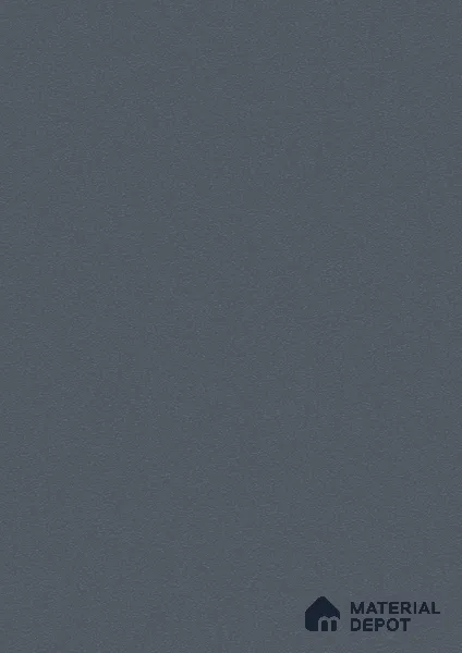 Textured Solid Look LM 02944 Metallic Blue 8 ft x 4 ft Textura Finish Decorative Laminate - 1 mm | Suitable for TV Unit, Wardrobe, Kitchen Cabinets