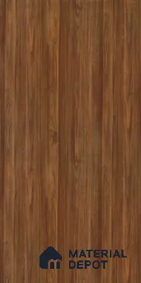 Wooden Look LM 02949 Balsa Red 8 ft x 4 ft High Gloss Finish Decorative Laminate - 1 mm | Suitable for TV Unit, Wardrobe, Kitchen Cabinets