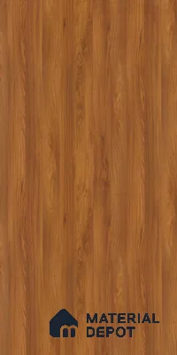 Wooden Look LM 02950 Balsa Yellow 8 ft x 4 ft High Gloss Finish Decorative Laminate - 1 mm | Suitable for TV Unit, Wardrobe, Kitchen Cabinets