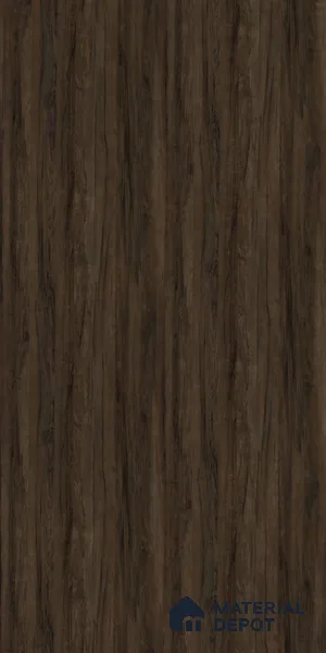 Wooden Look LM 02970 Country Oak 8 ft x 4 ft High Gloss Finish Decorative Laminate - 1 mm | Suitable for TV Unit, Wardrobe, Kitchen Cabinets