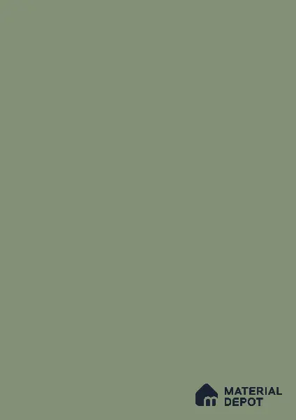 Cool Grey Solid Colors Look LM 03029 Aspire 8 ft x 4 ft Zero Soft Matt Finish Decorative Laminate - 1 mm | Suitable for Living Room, Kitchen, Office