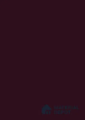 Blackcurrant Purple Solid Colors Look LM 03033 Black Current 8 ft x 4 ft Extra Glossy Finish Decorative Laminate - 1 mm | Suitable for Living Room, Kitchen, Office