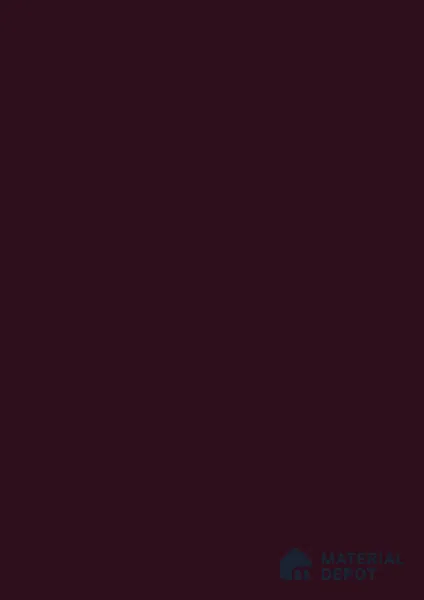 Blackcurrant Purple Solid Colors Look LM 03033 Black Current 8 ft x 4 ft Extra Glossy Finish Decorative Laminate - 1 mm | Suitable for Living Room, Kitchen, Office
