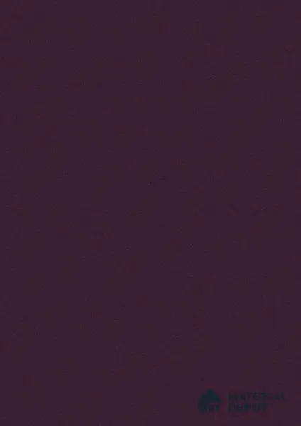 Purple Solid Colors Look LM 03038 Metallic Dark Purple 8 ft x 4 ft Metallic Glossy Finish Decorative Laminate - 1 mm | Suitable for Living Room, Kitchen, Office