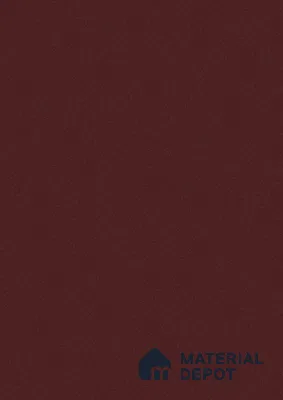 Metallic Chocolate Brown Solid Colors Look LM 03039 Metallic Choco 8 ft x 4 ft Metallic Glossy Finish Decorative Laminate - 1 mm | Suitable for Living Room, Kitchen, Office