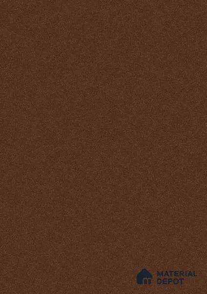 Metallic Golden Brown Solid Colors Look LM 03040 Metallic Golden 8 ft x 4 ft Metallic Glossy Finish Decorative Laminate - 1 mm | Suitable for Living Room, Kitchen, Office