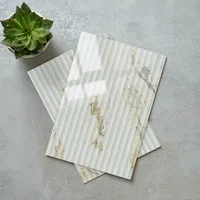 Marble Fluted Laminates
