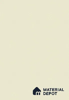 Pale Cream Solid Colors Look LM 15483 Amber Gris 8 ft x 4 ft High Gloss Finish Decorative Laminate - 1 mm | Suitable for Living Room, Kitchen, Office