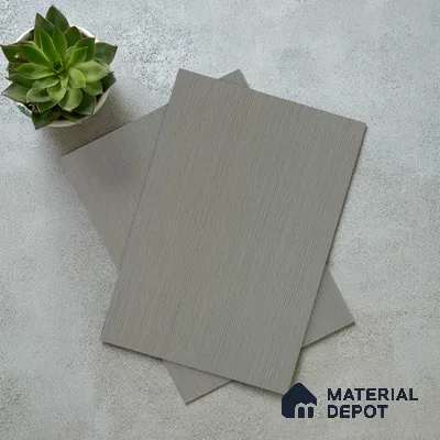 Wooden Look LM 02837 Burma Teak 8 ft x 4 ft Rugged Soft Oak Finish Decorative Laminate - 1 mm | Suitable for TV Unit, Wardrobe, Kitchen Cabinets