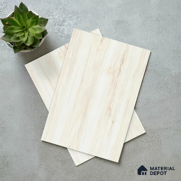 Wooden Look LM 02915 Knotty Pine 8 ft x 4 ft Impress Grain Finish Decorative Laminate - 1 mm | Suitable for TV Unit, Wardrobe, Kitchen Cabinets