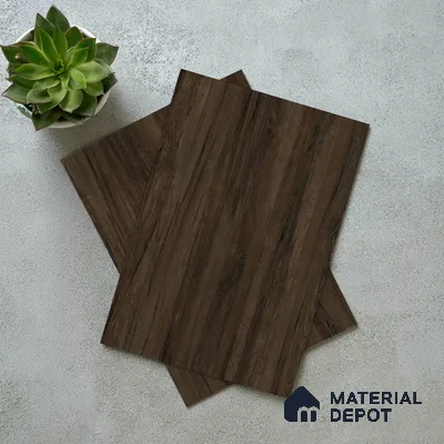 Wooden Look LM 03006 Country Oak 8 ft x 4 ft Suede Finish Decorative Laminate - 1 mm | Suitable for TV Unit, Wardrobe, Kitchen Cabinets