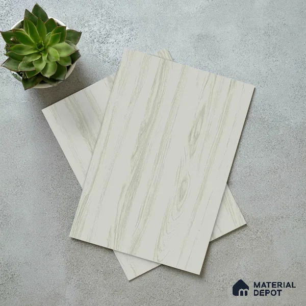 Wooden Look LM 03010 Swish Elm 8 ft x 4 ft Suede Finish Decorative Laminate - 1 mm | Suitable for TV Unit, Wardrobe, Kitchen Cabinets