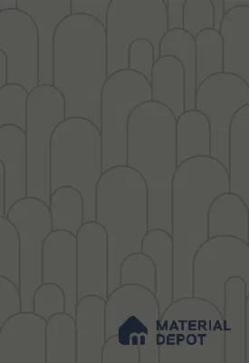 Patterned Look LM 15532 Strom Grey 8 ft x 4 ft Texture Finish Decorative Laminate - 1 mm | Suitable for Bedroom, TV Unit, Wardrobe
