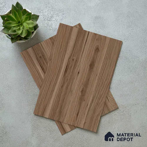 Wooden Look LM 01756 European Hemlock 8 ft x 4 ft Suede Finish Decorative Laminate - 1 mm | Suitable for TV Unit, Wardrobe, Kitchen Cabinets