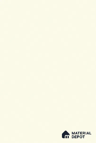 Solid Colors Look LM 01759 Off White 8 ft x 4 ft Suede Finish Decorative Laminate - 1 mm | Suitable for Living Room, Kitchen, Office
