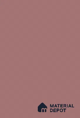 Solid Colors Look LM 01769 Rose Wood Rosewood Pink 8 ft x 4 ft Suede Finish Decorative Laminate - 1 mm | Suitable for Living Room, Kitchen, Office