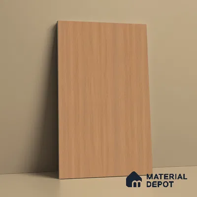 Wooden Look LM 15563 Calandis Oak 8 ft x 4 ft Matte Finish Decorative Laminate - 1 mm | Suitable for TV Unit, Wardrobe, Kitchen Cabinets