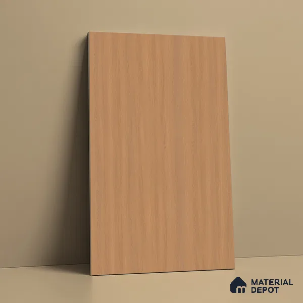 Wooden Look LM 15563 Calandis Oak 8 ft x 4 ft Matte Finish Decorative Laminate - 1 mm | Suitable for TV Unit, Wardrobe, Kitchen Cabinets