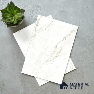 Marble Look LM 15514 Exposed Concrete 8 ft x 4 ft Matte Finish Decorative Laminate - 1 mm | Suitable for TV Unit, Wardrobe, Kitchen Cabinets