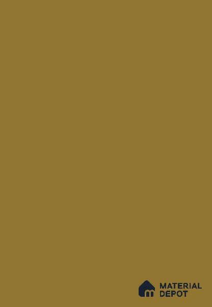 Solid Colors Look LM 15568 Pale Goldenrod 8 ft x 4 ft Matte Finish Decorative Laminate - 1 mm | Suitable for Living Room, Kitchen, Office