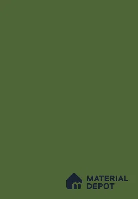 Solid Colors Look LM 01699 Parrot Green 8 ft x 4 ft Super Matte Finish Decorative Laminate - 1 mm | Suitable for Living Room, Kitchen, Office