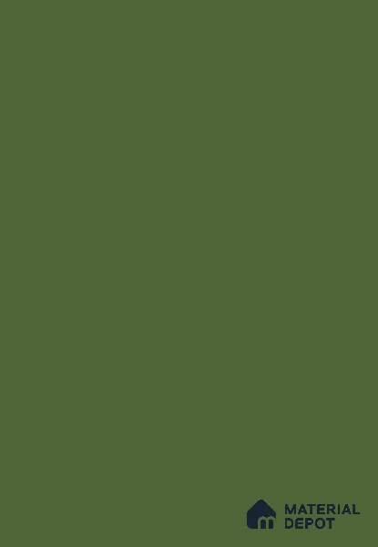 Solid Colors Look LM 01699 Parrot Green 8 ft x 4 ft Super Matte Finish Decorative Laminate - 1 mm | Suitable for Living Room, Kitchen, Office