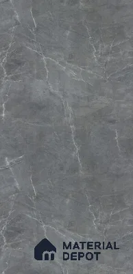 Stone Look LM 15537 Dull Calacatta 8 ft x 4 ft Texture Finish Decorative Laminate - 1 mm | Suitable for TV Unit, Wardrobe, Kitchen Cabinets