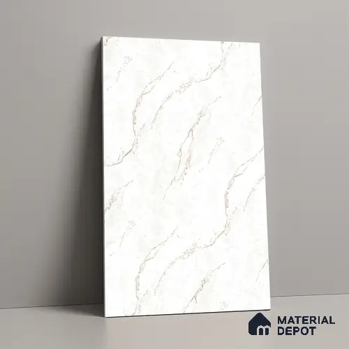 Stone Look LM 15513 Exposed Concrete 8 ft x 4 ft Texture Finish Decorative Laminate - 1 mm | Suitable for TV Unit, Wardrobe, Kitchen Cabinets
