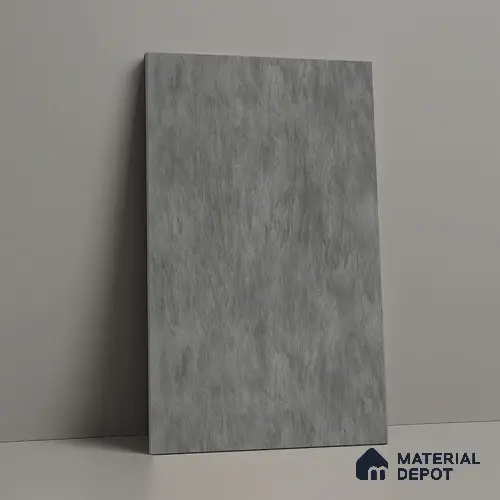 Stone Look LM 15535 Grey Calacatta 8 ft x 4 ft Texture Finish Decorative Laminate - 1 mm | Suitable for TV Unit, Wardrobe, Kitchen Cabinets