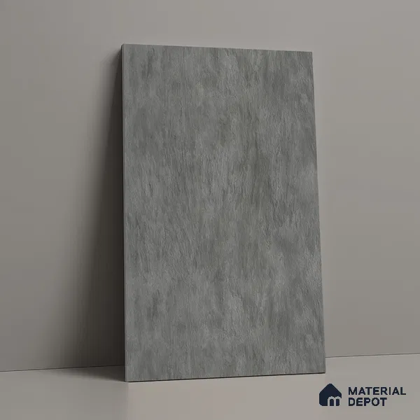 Stone Look LM 15535 Grey Calacatta 8 ft x 4 ft Texture Finish Decorative Laminate - 1 mm | Suitable for TV Unit, Wardrobe, Kitchen Cabinets