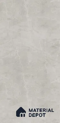 Marble Look LM 01255 Dull Calacatta 8 ft x 4 ft Texture Finish Decorative Laminate - 1 mm | Suitable for TV Unit, Wardrobe, Kitchen Cabinets