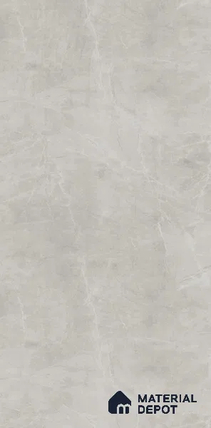 Marble Look LM 01255 Dull Calacatta 8 ft x 4 ft Texture Finish Decorative Laminate - 1 mm | Suitable for TV Unit, Wardrobe, Kitchen Cabinets