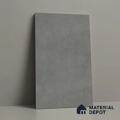 Stone Look LM 01268 Concrete Grey 8 ft x 4 ft Sand Stone Finish Decorative Laminate - 1 mm | Suitable for TV Unit, Wardrobe, Kitchen Cabinets