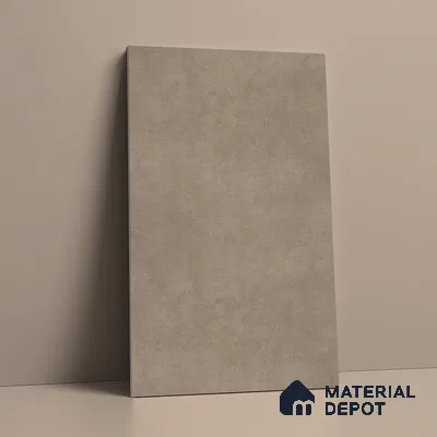 Grey Marble Look LM 02815 Concrete Ivory 8 ft x 4 ft Sand Stone Finish Decorative Laminate - 1 mm | Suitable for TV Unit, Wardrobe, Kitchen Cabinets