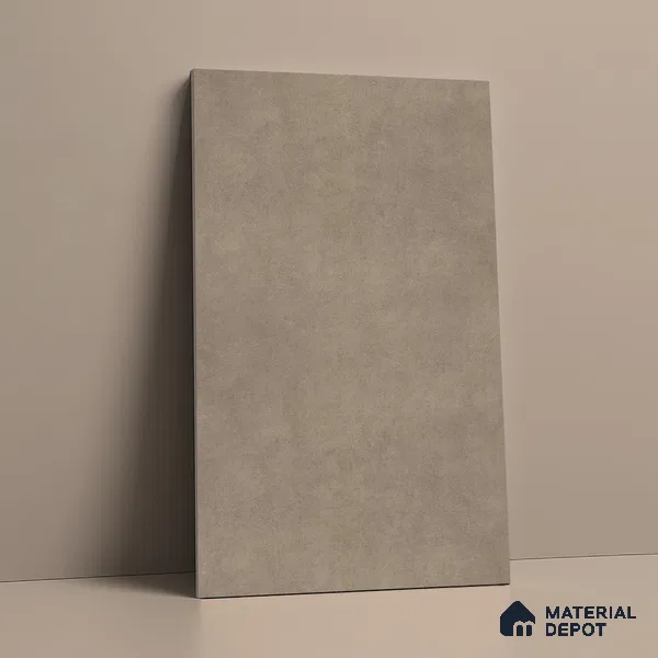 Grey Marble Look LM 02815 Concrete Ivory 8 ft x 4 ft Sand Stone Finish Decorative Laminate - 1 mm | Suitable for TV Unit, Wardrobe, Kitchen Cabinets