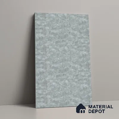 Grey Marble Look LM 02821 Sure Gravel 8 ft x 4 ft Fine Sand Stone Finish Decorative Laminate - 1 mm | Suitable for TV Unit, Wardrobe, Kitchen Cabinets