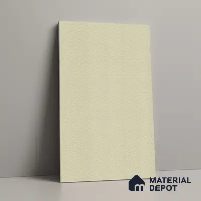 Beige Terrazzo Look LM 02832 Floral Fusion 8 ft x 4 ft Capella Finish Decorative Laminate - 1 mm | Suitable for TV Unit, Wardrobe, Kitchen Cabinets