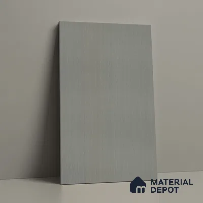 Wooden Look LM 02837 Burma Teak 8 ft x 4 ft Rugged Soft Oak Finish Decorative Laminate - 1 mm | Suitable for TV Unit, Wardrobe, Kitchen Cabinets