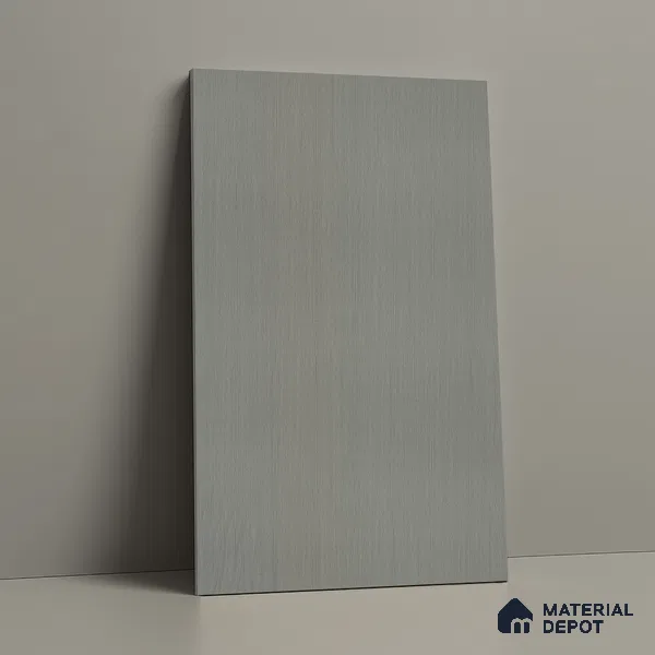 Wooden Look LM 02837 Burma Teak 8 ft x 4 ft Rugged Soft Oak Finish Decorative Laminate - 1 mm | Suitable for TV Unit, Wardrobe, Kitchen Cabinets