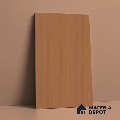 Wooden Look LM 02859 Criftone 8 ft x 4 ft Zero Soft Wooden Finish Decorative Laminate - 1 mm | Suitable for TV Unit, Wardrobe, Kitchen Cabinets