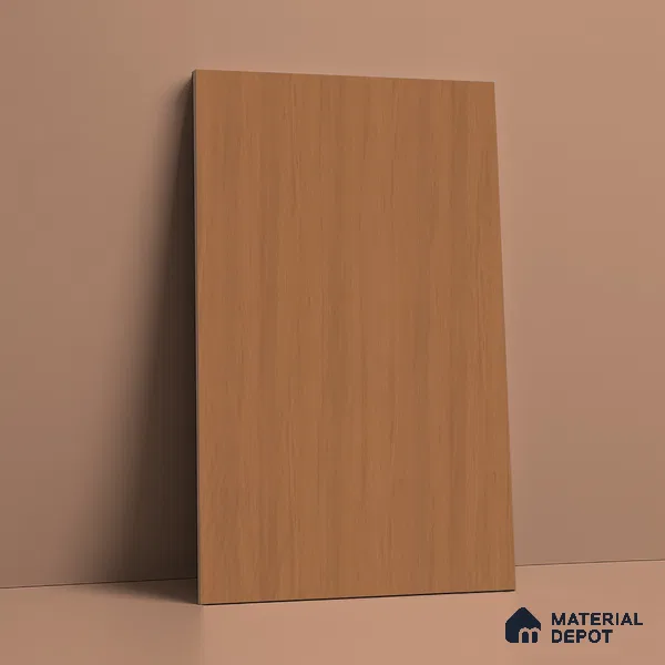 Wooden Look LM 02859 Criftone 8 ft x 4 ft Zero Soft Wooden Finish Decorative Laminate - 1 mm | Suitable for TV Unit, Wardrobe, Kitchen Cabinets
