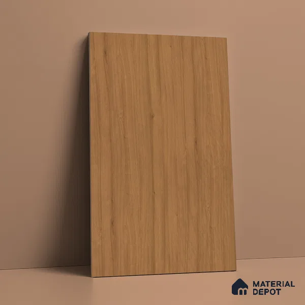Wooden Look LM 02872 Alstonia 8 ft x 4 ft Zero Soft Matt Finish Decorative Laminate - 1 mm | Suitable for TV Unit, Wardrobe, Kitchen Cabinets