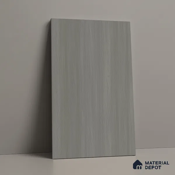 Wooden Look LM 02878 Eric 8 ft x 4 ft Zero Soft Wooden Finish Decorative Laminate - 1 mm | Suitable for TV Unit, Wardrobe, Kitchen Cabinets