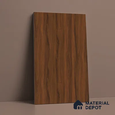 Wooden Look LM 02906 Buxus 8 ft x 4 ft Hydra Bark Finish Decorative Laminate - 1 mm | Suitable for TV Unit, Wardrobe, Kitchen Cabinets